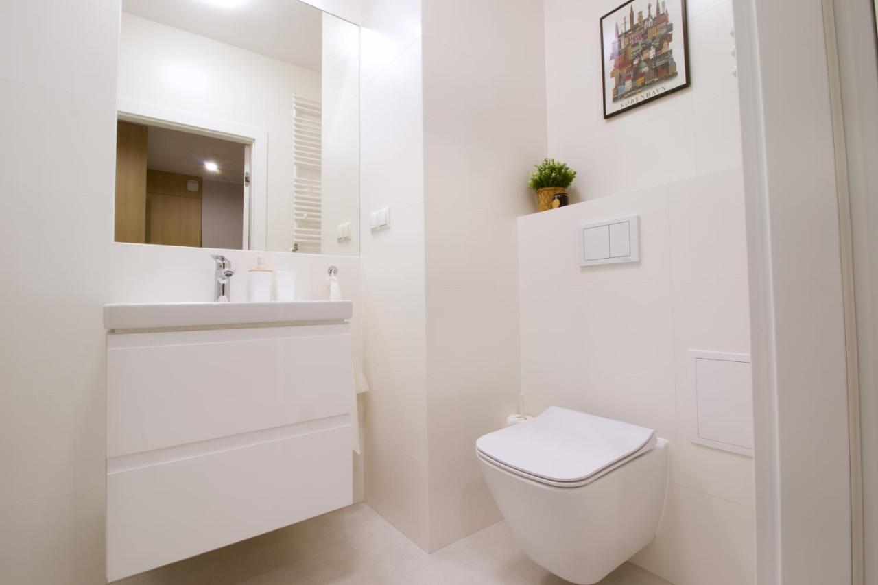 Hygge Malta - Nowy Apartament Poznań Zewnętrze zdjęcie