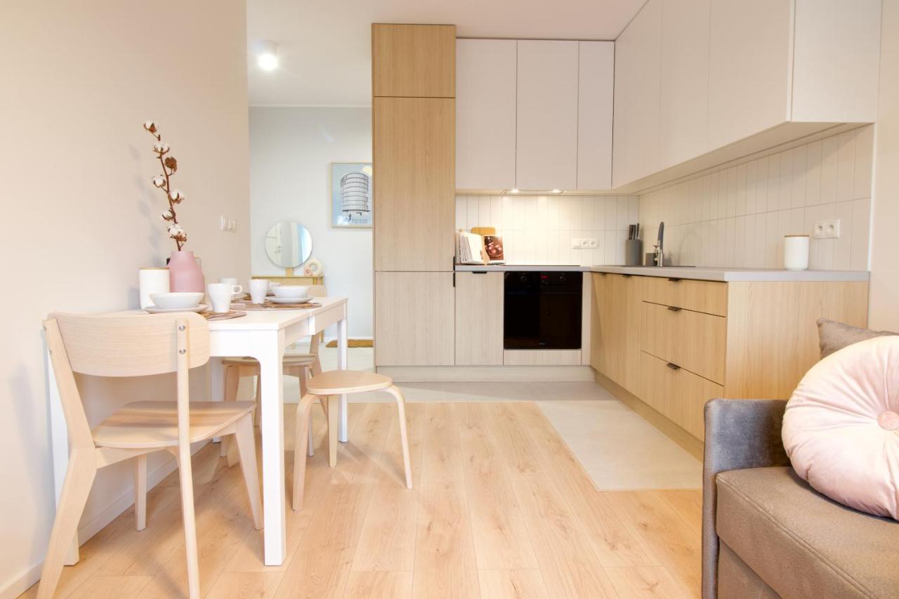 Hygge Malta - Nowy Apartament Poznań Zewnętrze zdjęcie