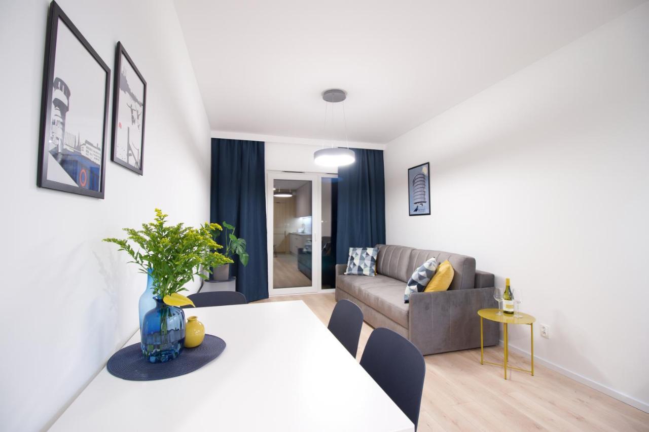Hygge Malta - Nowy Apartament Poznań Zewnętrze zdjęcie