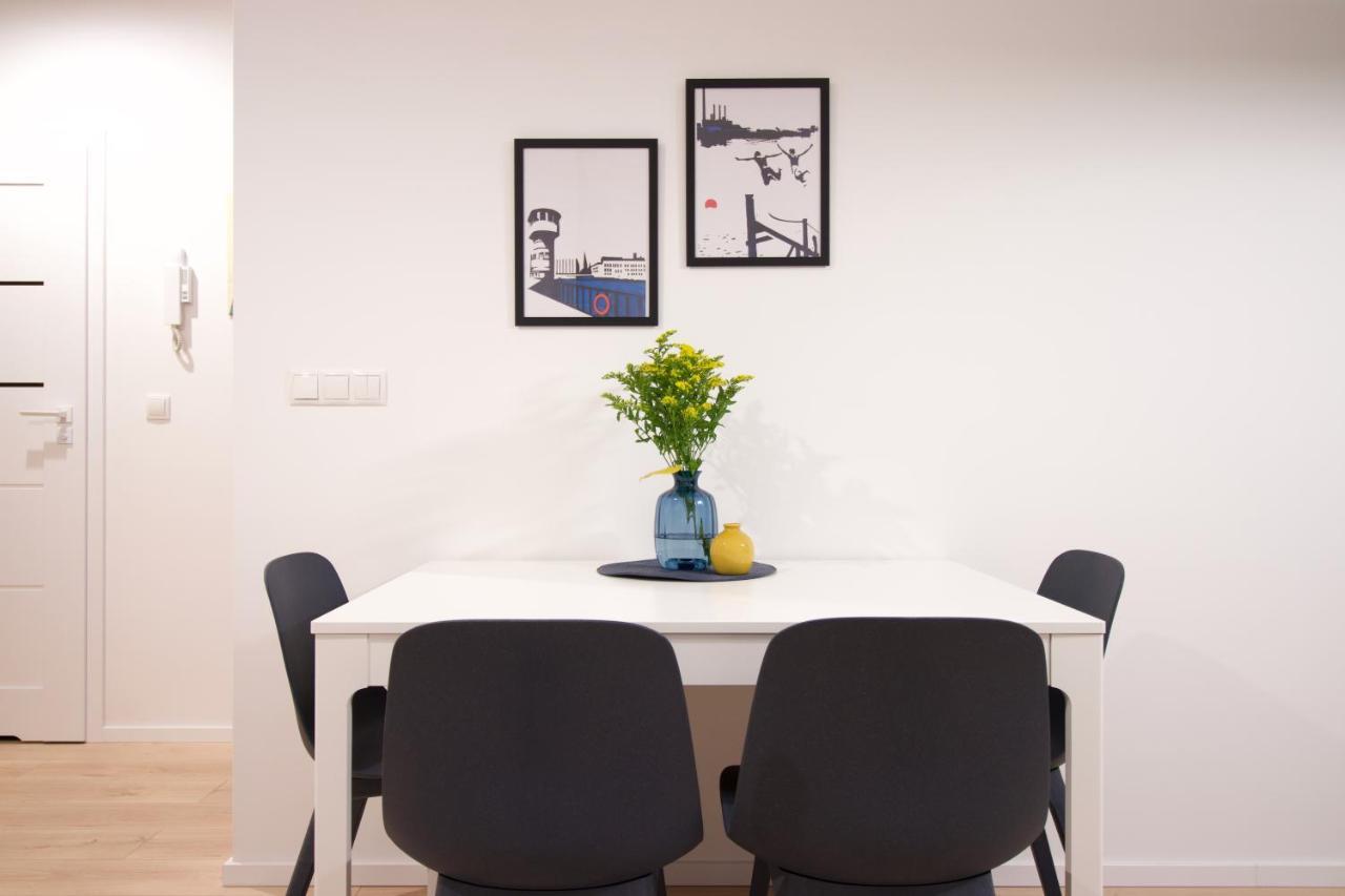 Hygge Malta - Nowy Apartament Poznań Zewnętrze zdjęcie