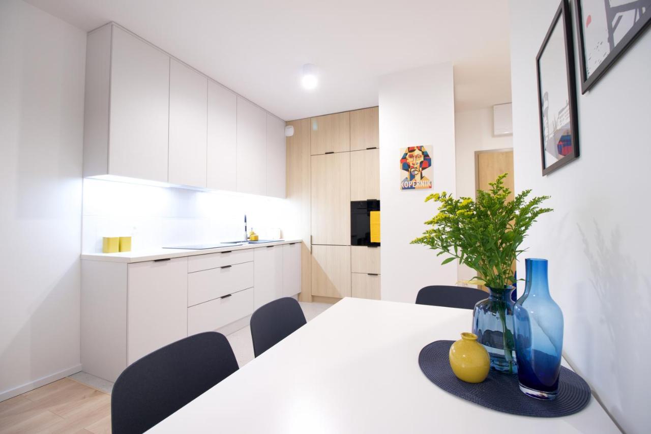 Hygge Malta - Nowy Apartament Poznań Zewnętrze zdjęcie