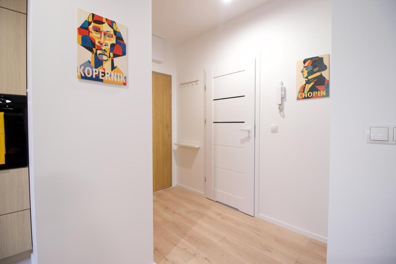 Hygge Malta - Nowy Apartament Poznań Zewnętrze zdjęcie